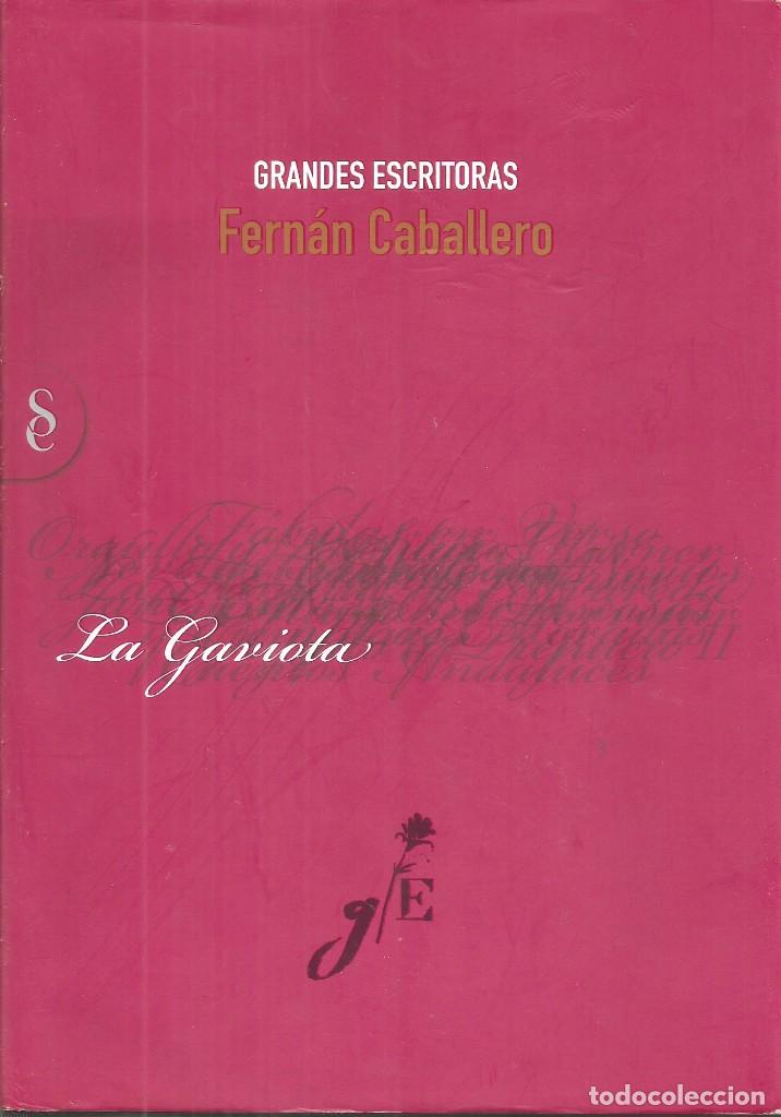 Libros de segunda mano: La Gaviota. Fern&aacute;n Caballero - Foto 1