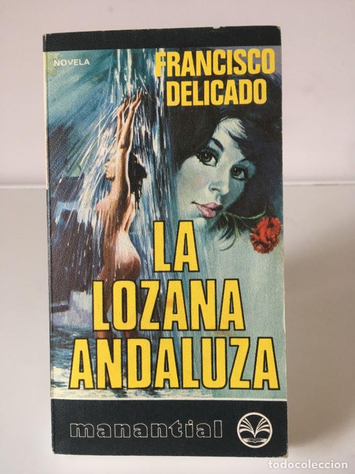Libri di seconda mano: LIBROS LITERATURA. LA LOZANA ANDALUZA - FRANCISCO DELICADO