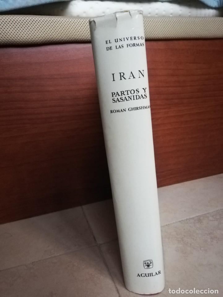 Libros de segunda mano: AGUILAR IRAN EL UNIVERSO DE LAS FORMAS - Foto 3