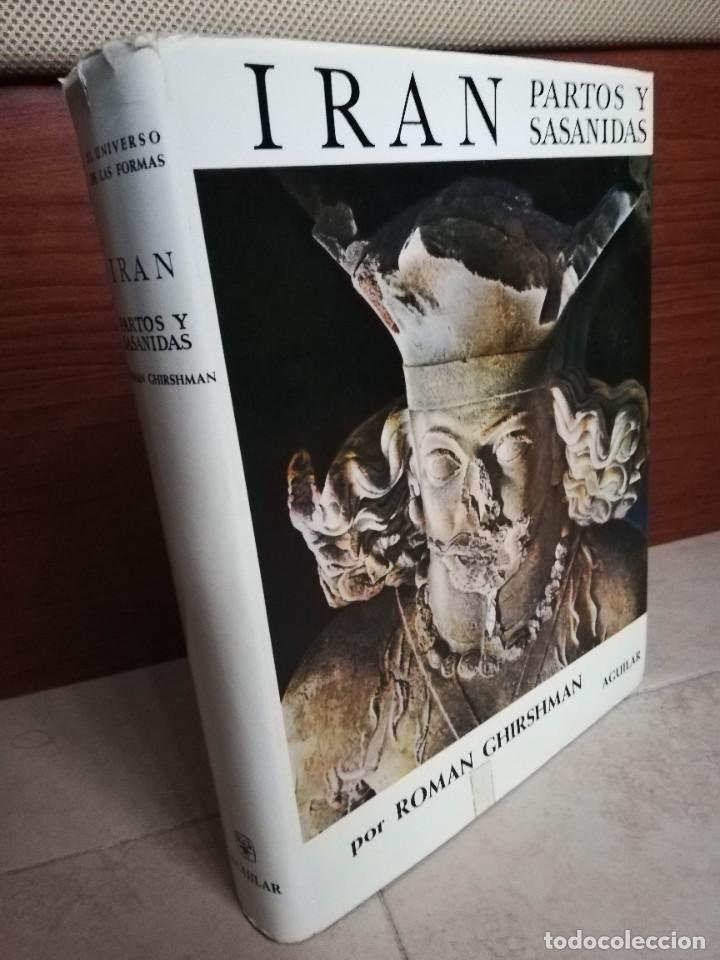 Libros de segunda mano: AGUILAR IRAN EL UNIVERSO DE LAS FORMAS - Foto 4