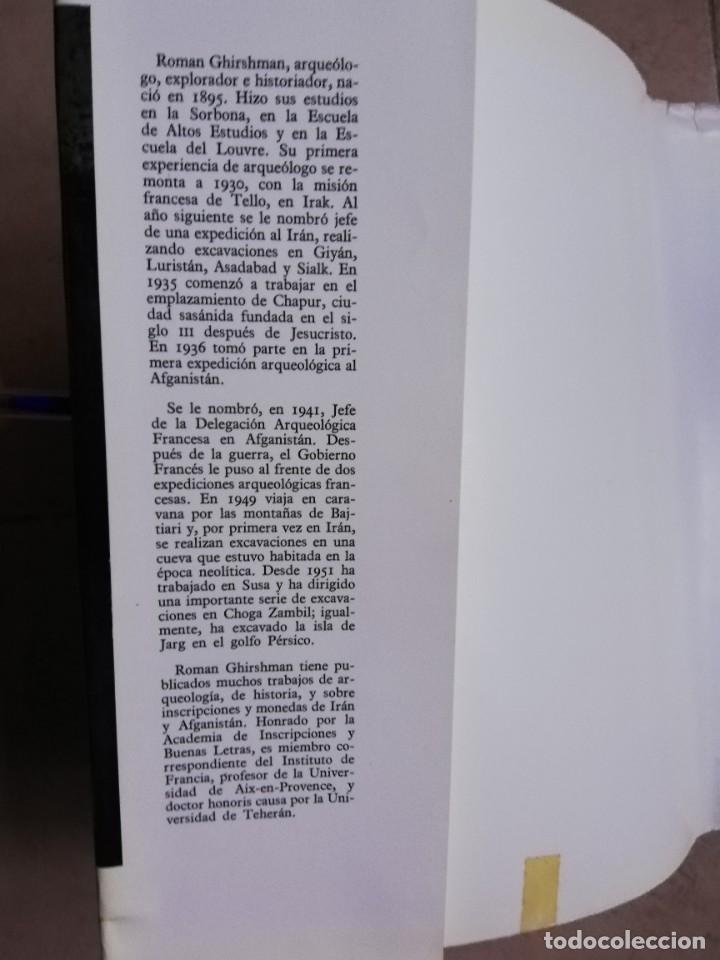 Libros de segunda mano: AGUILAR IRAN EL UNIVERSO DE LAS FORMAS - Foto 6