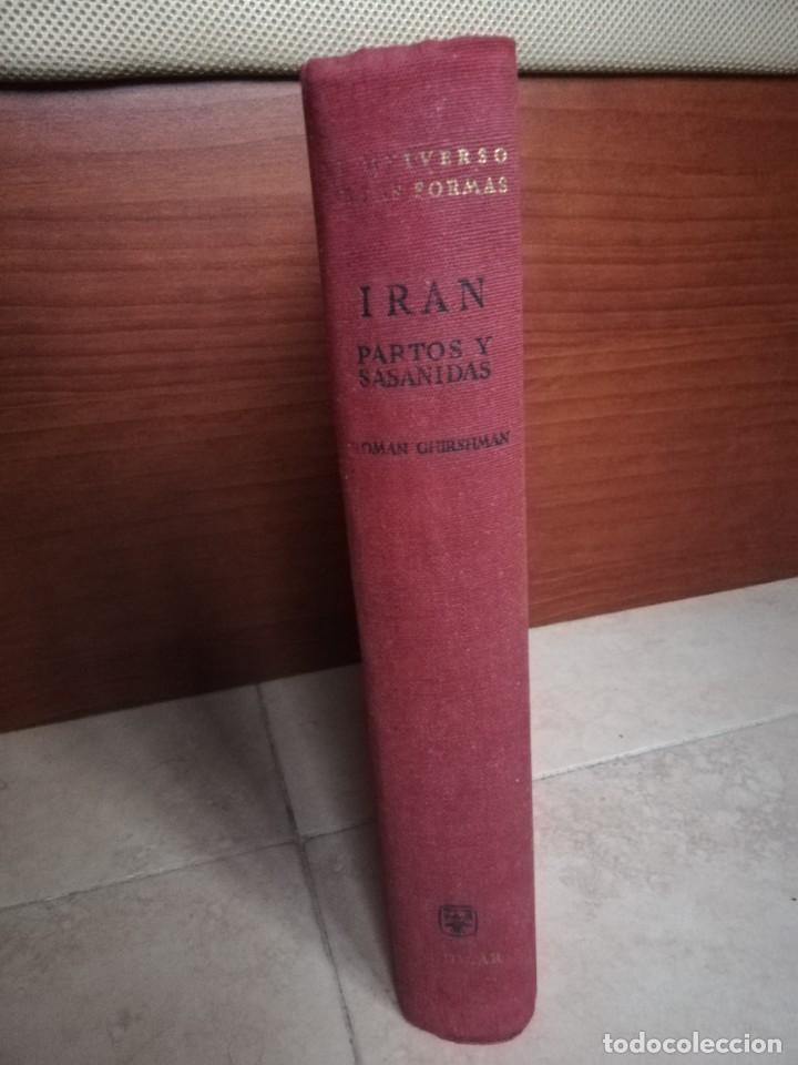 Libros de segunda mano: AGUILAR IRAN EL UNIVERSO DE LAS FORMAS - Foto 7