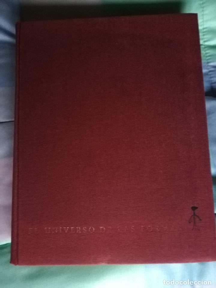 Libros de segunda mano: AGUILAR IRAN EL UNIVERSO DE LAS FORMAS - Foto 11