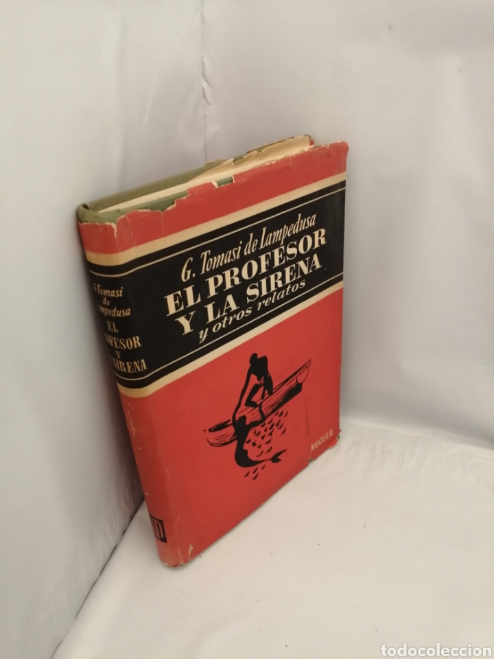 Libros de segunda mano: El profesor y la sirena y otros relatos (Primera edici&oacute;n) - Foto 3