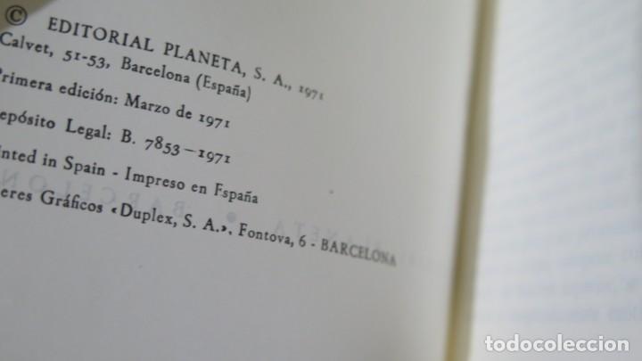 Libros de segunda mano: 1971.- OBRAS. STENDHAL. PLANETA. TOMO I. CON ESTUCHE - Foto 4
