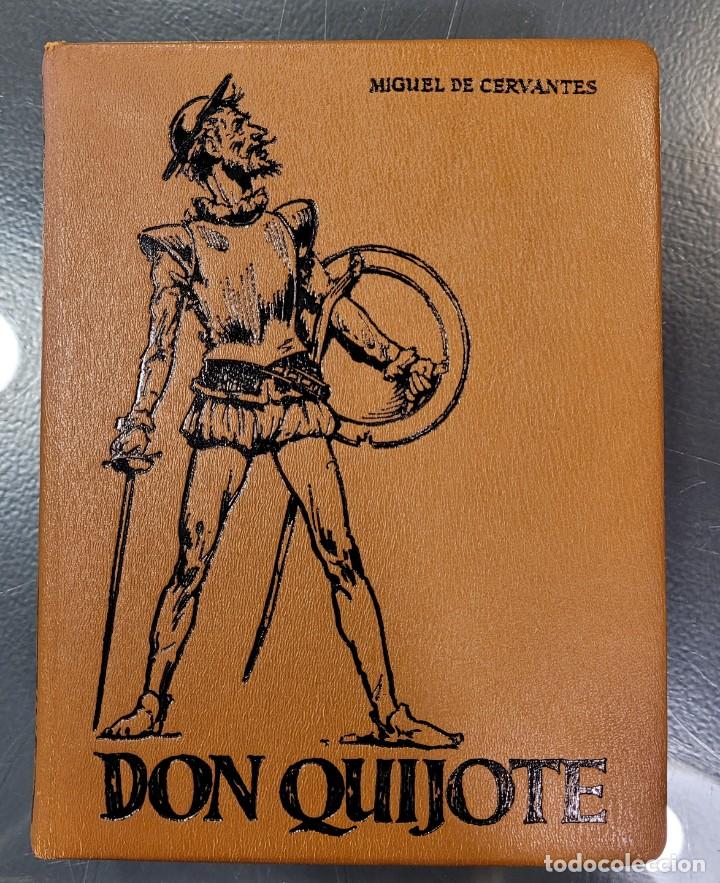 Libros de segunda mano: DON QUIJOTE - Foto 2