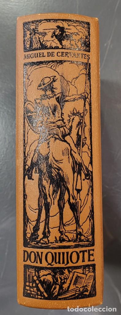 Libros de segunda mano: DON QUIJOTE - Foto 4