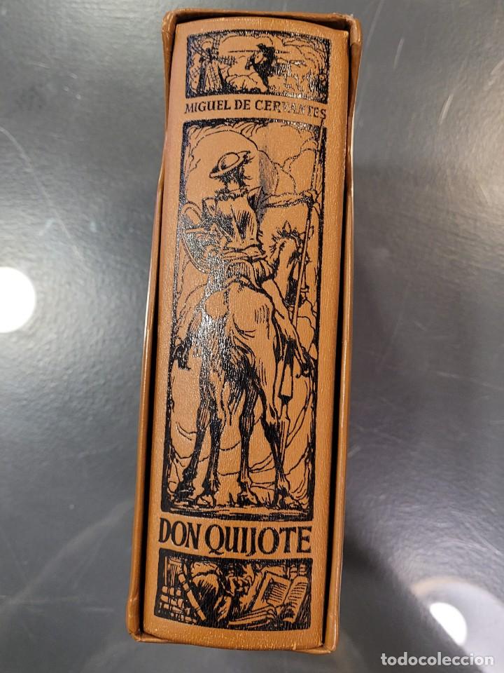 Libros de segunda mano: DON QUIJOTE - Foto 6