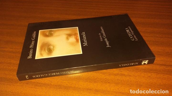 Libros de segunda mano: Marianela --- Benito P&eacute;rez Gald&oacute;s - Foto 2