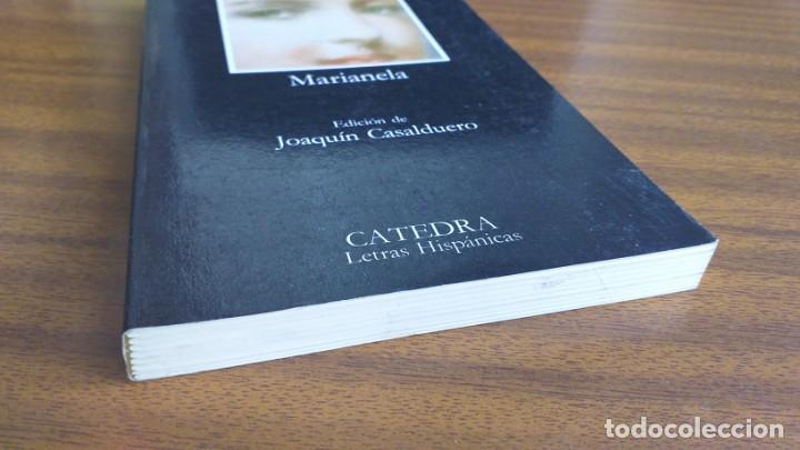 Libros de segunda mano: Marianela --- Benito P&eacute;rez Gald&oacute;s - Foto 3