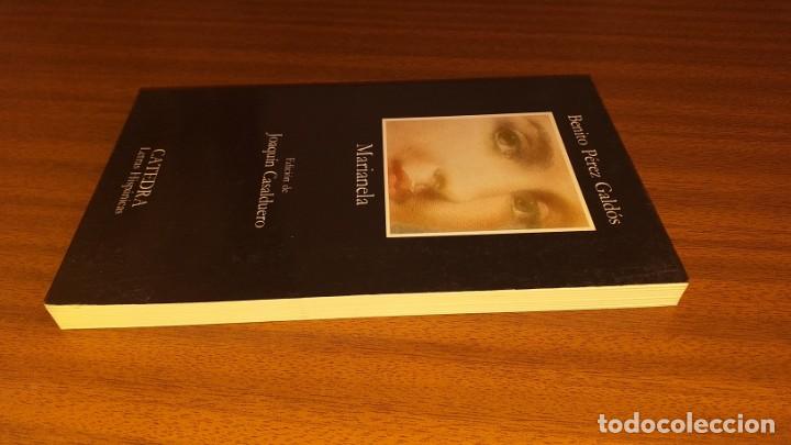 Libros de segunda mano: Marianela --- Benito P&eacute;rez Gald&oacute;s - Foto 4