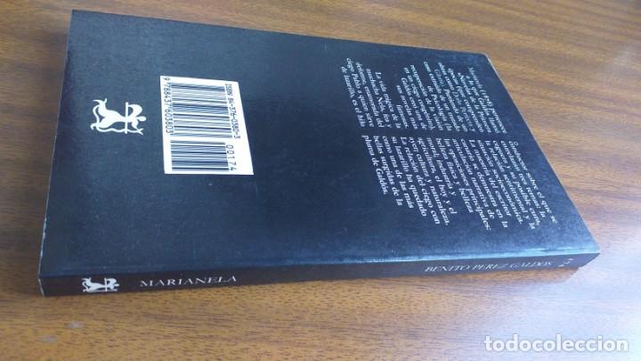 Libros de segunda mano: Marianela --- Benito P&eacute;rez Gald&oacute;s - Foto 6