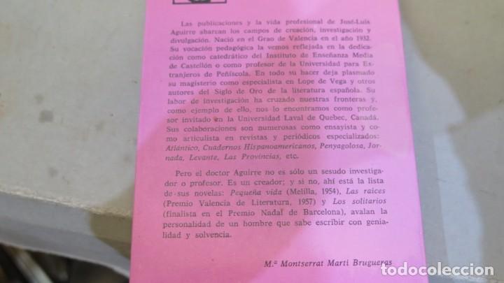 Libros de segunda mano: EL VILLANO EN SU RINCON. LOPE DE VEGA - Foto 2