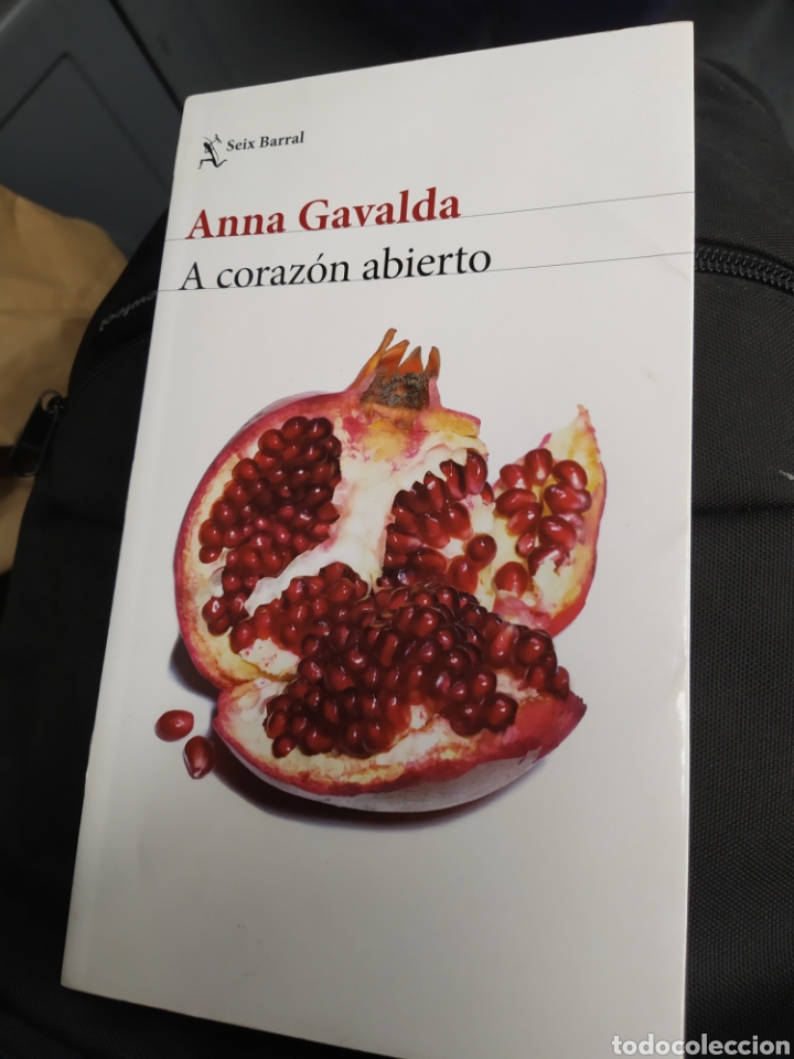 Libros de segunda mano: A coraz&oacute;n Abierto Anna Gavaldda - Foto 1