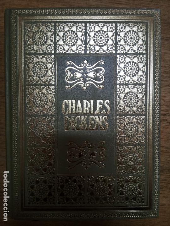 Libros de segunda mano: Charles Dickens: Oliver Twist; David Copperfield (Ediciones Nauta) - Foto 1