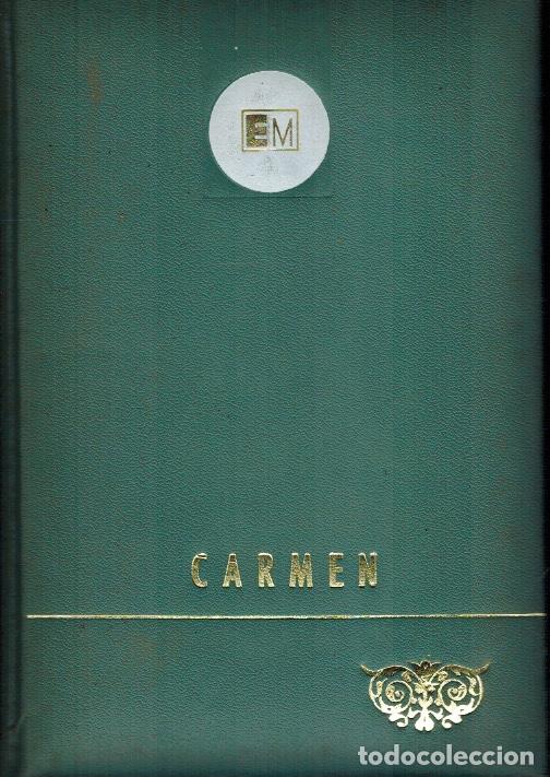 Libros de segunda mano: CARMEN - Foto 1