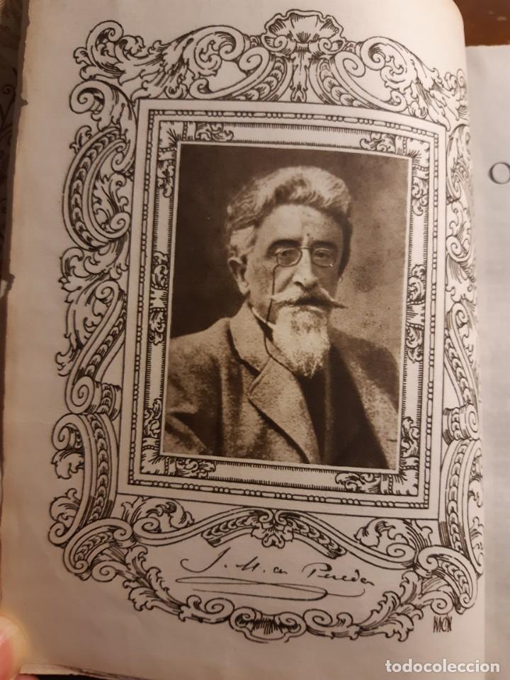 Libros de segunda mano: Pereda obras completas Aguilar 1940 - Foto 2