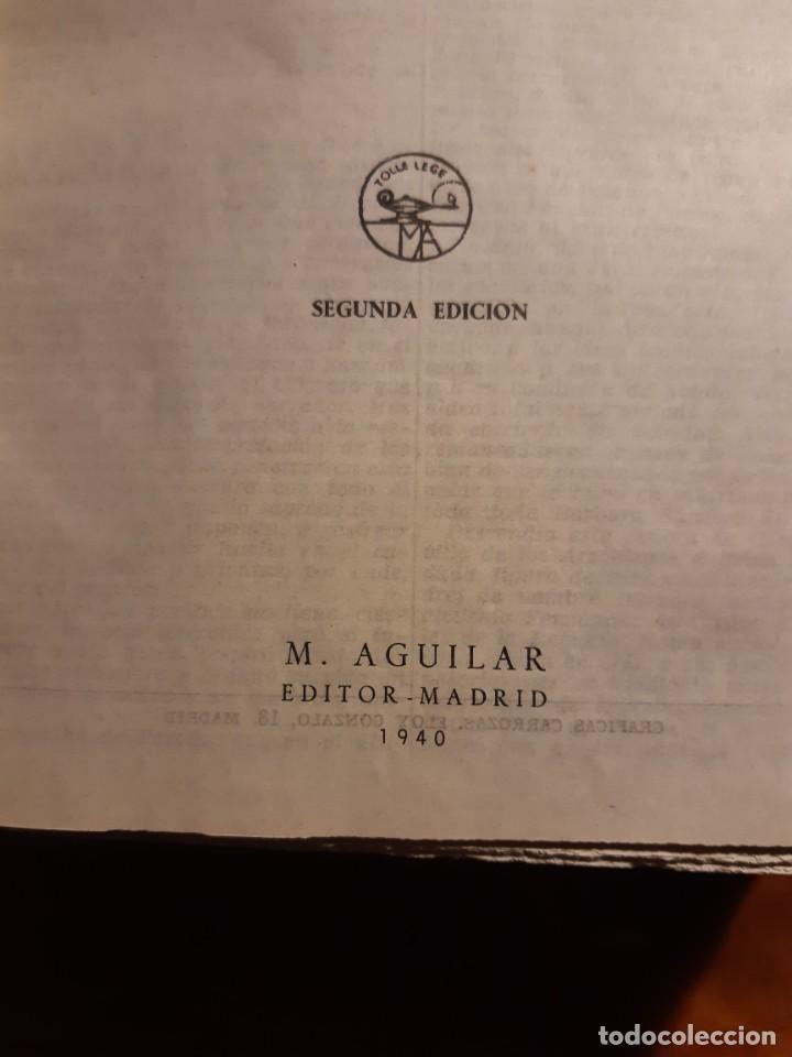 Libros de segunda mano: Pereda obras completas Aguilar 1940 - Foto 3