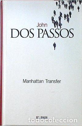 Libros de segunda mano: Manhattan Transfer. John Dos Passos - Foto 1