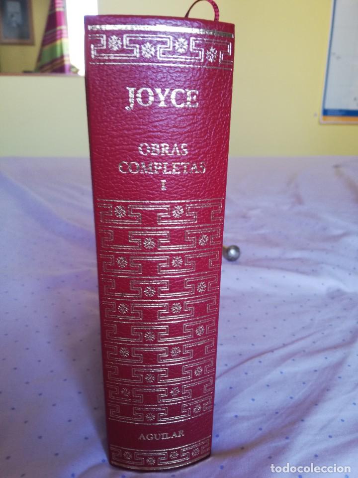 Libros de segunda mano: AGUILAR . JOYCE. - Foto 1