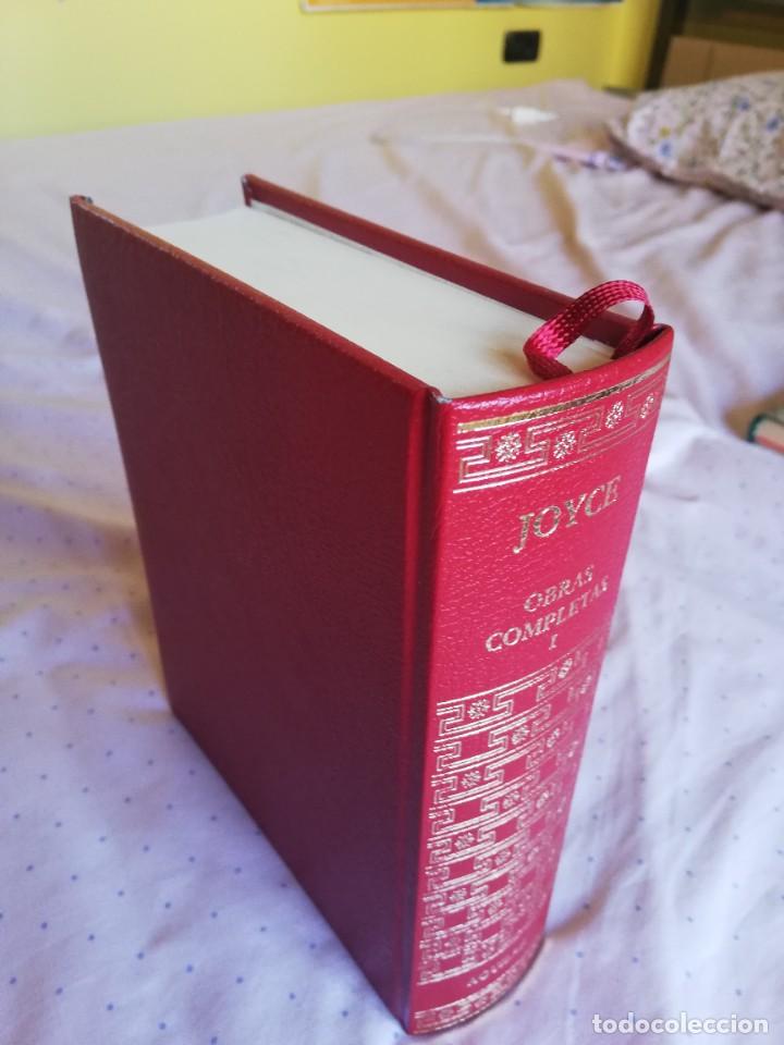 Libros de segunda mano: AGUILAR . JOYCE. - Foto 2
