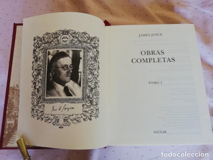 Libros de segunda mano: AGUILAR . JOYCE. - Foto 6