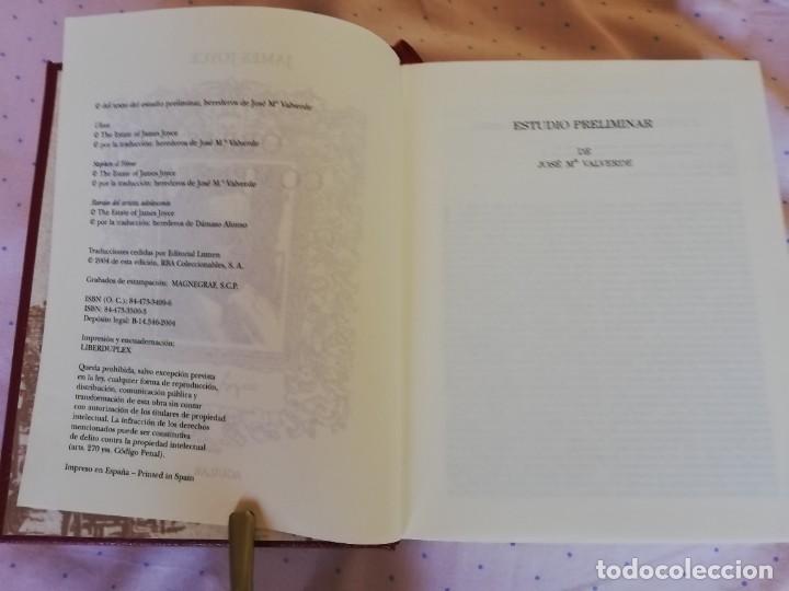Libros de segunda mano: AGUILAR . JOYCE. - Foto 7
