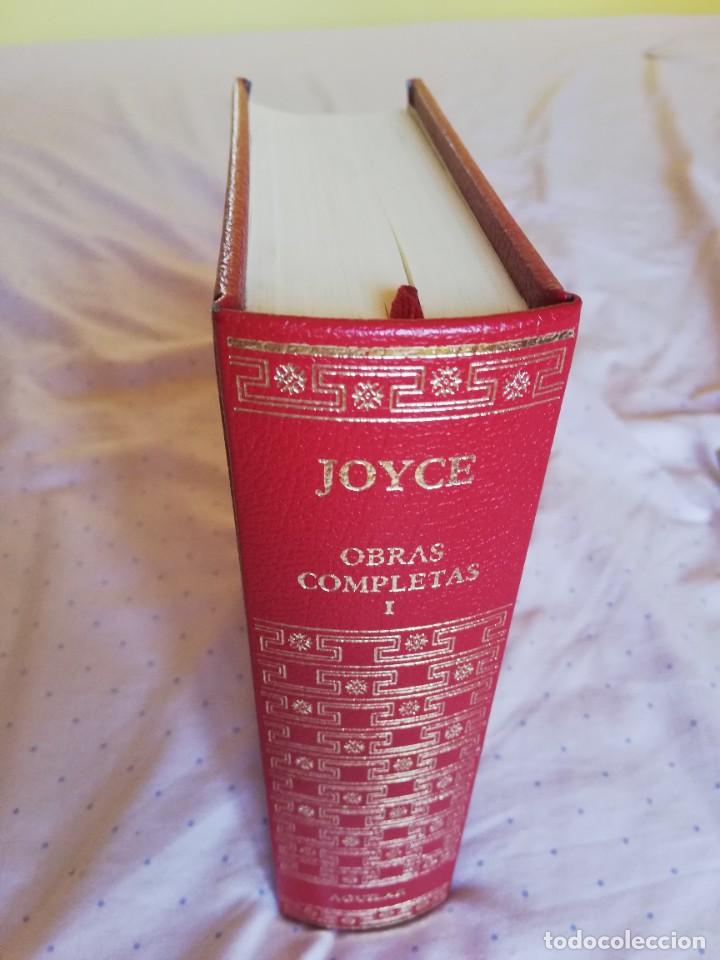 Libros de segunda mano: AGUILAR . JOYCE. - Foto 16