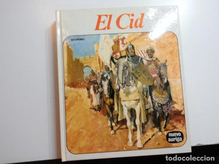 Libros de segunda mano: EL CID N&ordm; 12 NUEVO AURIGA - Foto 1