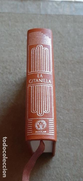 Libros de segunda mano: CRISOLIN - LA GITANILLA - CERVANTES - Foto 2