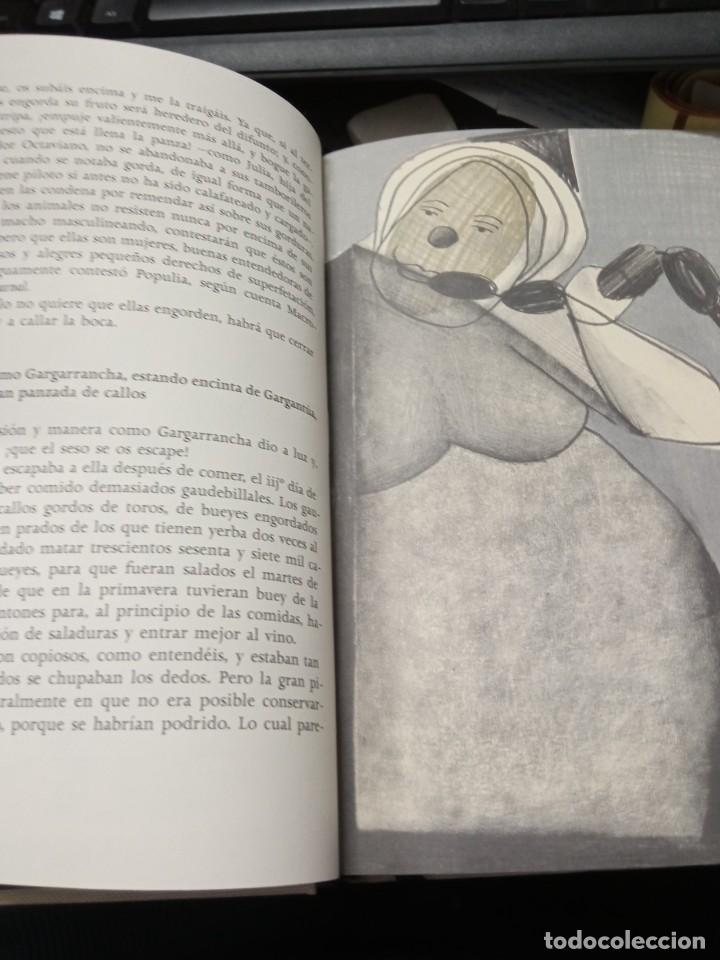 Libros de segunda mano: Gargantua. Fran&ccedil;ois Rabelais - Foto 3