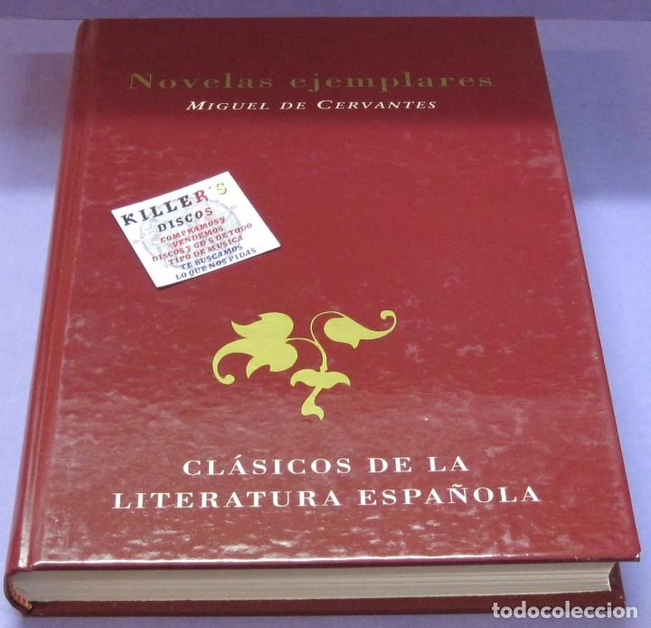 Libros de segunda mano: Novelas Ejemplares - Miguel de Cervantes - Foto 1