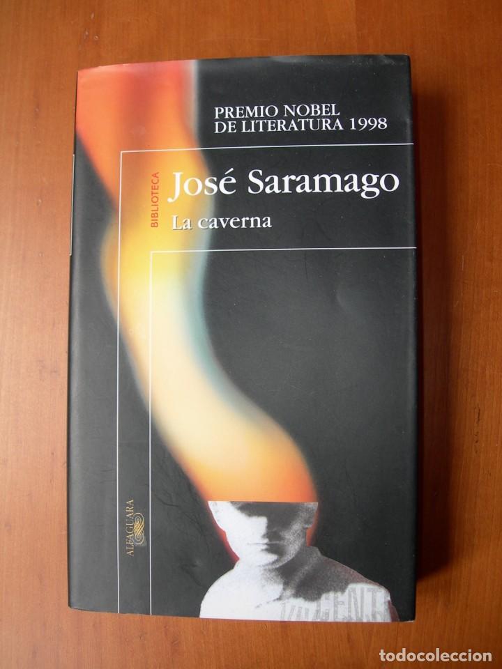 Libros de segunda mano: LA CAVERNA / JOS&Eacute; SARAMAGO - Foto 1