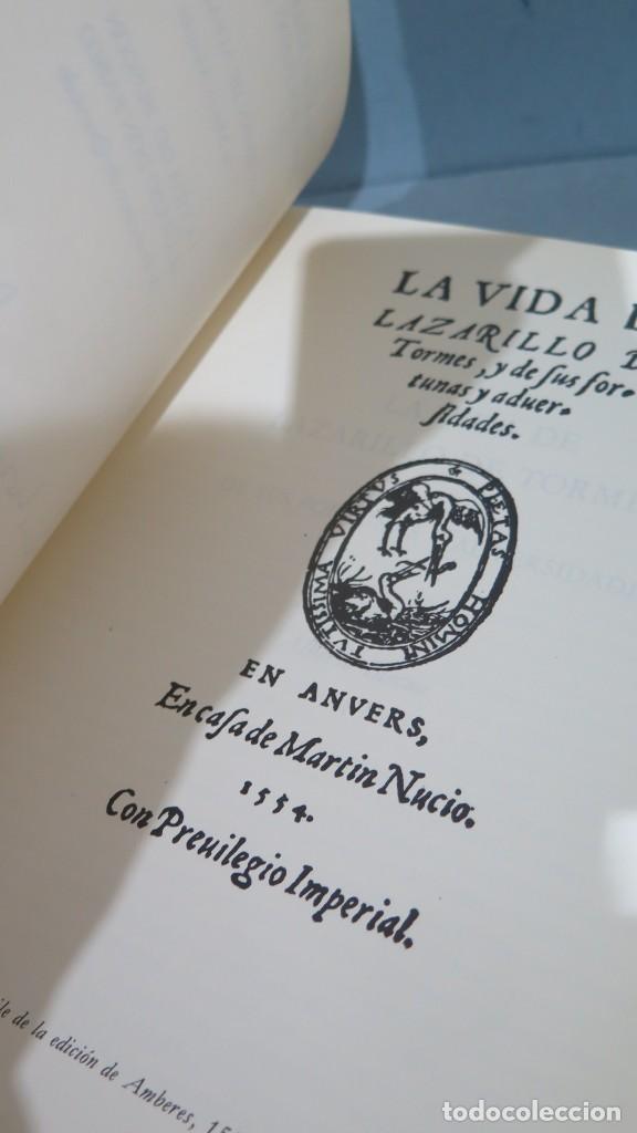 Libros de segunda mano: LA NOVELA PICARESCA ESPA&Ntilde;OLA - Foto 2