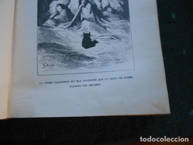 Libros de segunda mano: CAPITAN ESTRUENDO ILUSTRACIONES DE GUSTAVO DOR&Eacute; - Foto 7