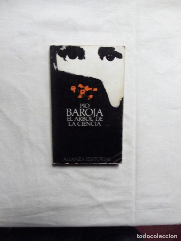 Libros de segunda mano: EL ARBOL DE LA CIENCIA DE PIO BAROJA - Foto 1