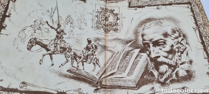 Libros de segunda mano: Miguel de Cervantes obras completas - Foto 5