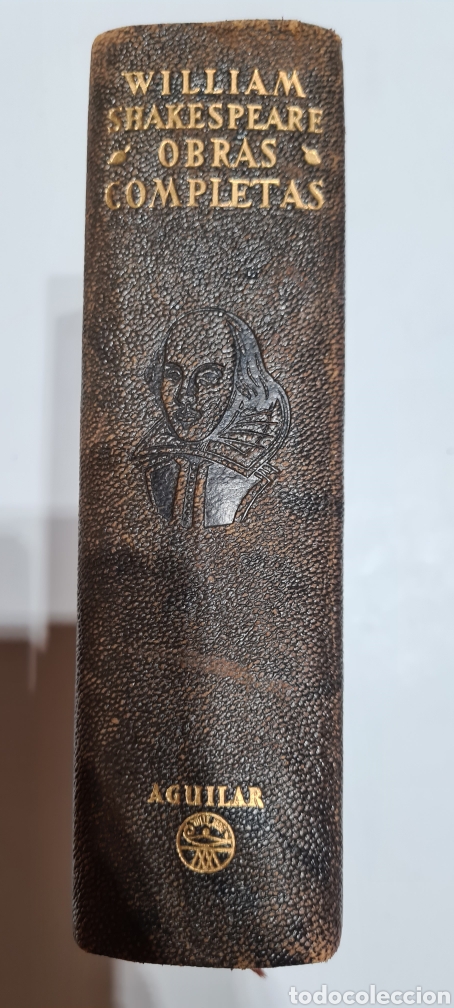 Libros de segunda mano: William Shakespeare obras completas - Foto 2