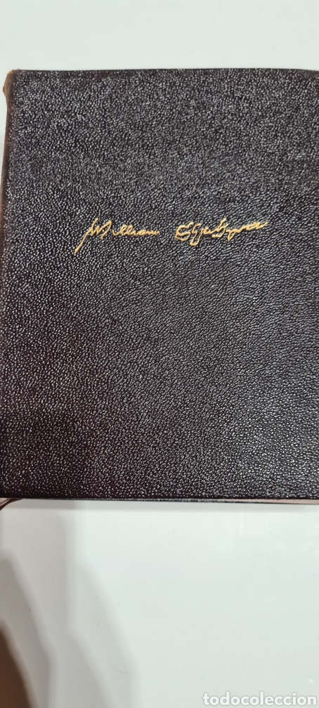 Libros de segunda mano: William Shakespeare obras completas - Foto 1