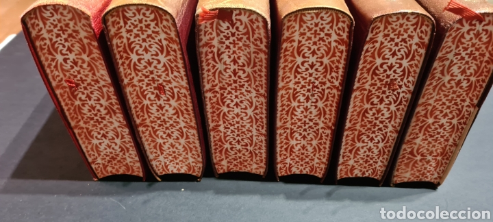 Libros de segunda mano: Colecci&oacute;n Charles Dickens obras completas 6 tomos - Foto 2