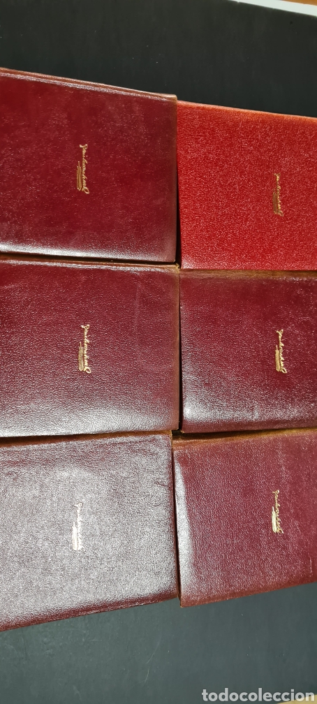 Libros de segunda mano: Colecci&oacute;n Charles Dickens obras completas 6 tomos - Foto 3