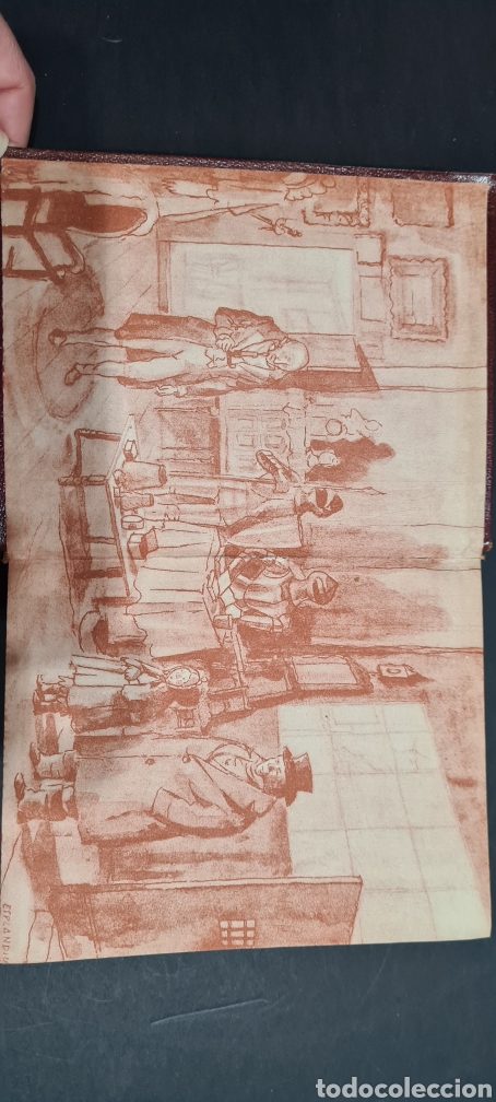 Libros de segunda mano: Colecci&oacute;n Charles Dickens obras completas 6 tomos - Foto 4