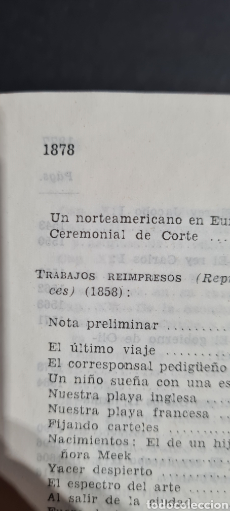 Libros de segunda mano: Colecci&oacute;n Charles Dickens obras completas 6 tomos - Foto 17