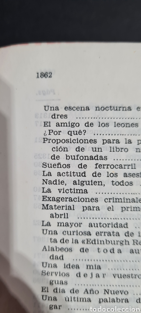 Libros de segunda mano: Colecci&oacute;n Charles Dickens obras completas 6 tomos - Foto 21