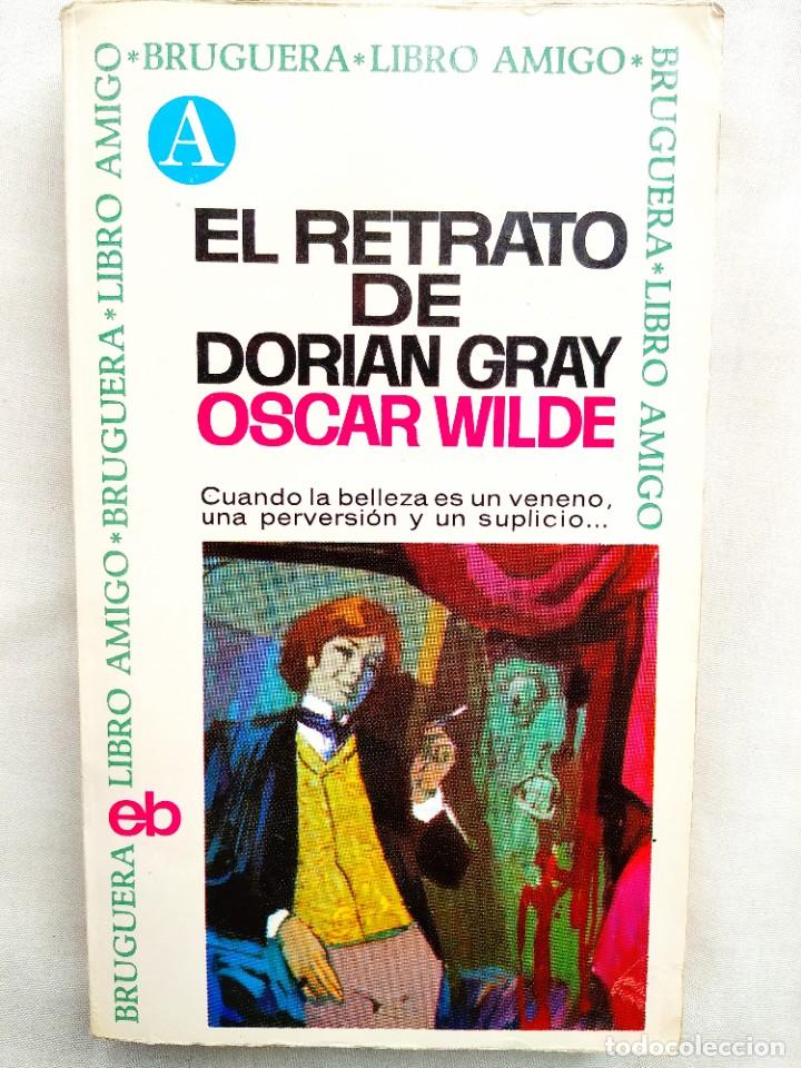 Libros de segunda mano: OSCAR WILDE: EL RETRATO DE DORIAN GRAY - Foto 1