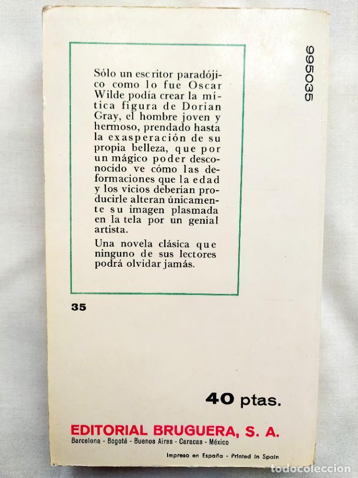 Libros de segunda mano: OSCAR WILDE: EL RETRATO DE DORIAN GRAY - Foto 2