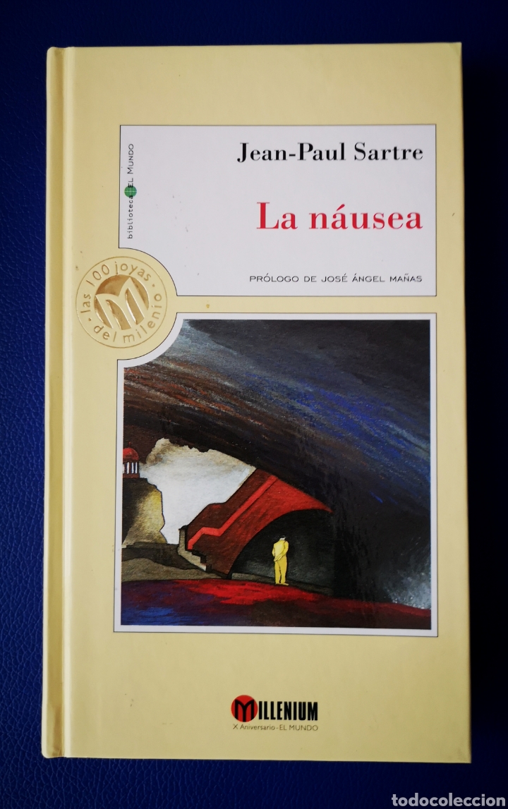 Libros de segunda mano: LA N&Aacute;USEA - JEAN - PAUL SARTRE - Foto 1