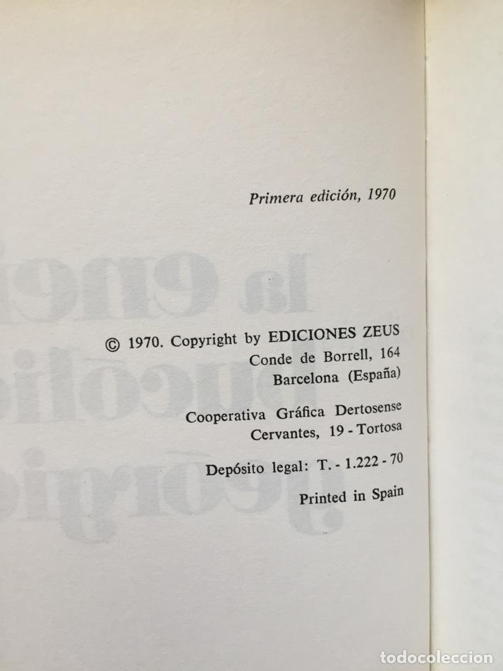 Libros de segunda mano: LA ENEIDA BUCOLICAS GEORGICAS / VIRGILIO / ZEUS - Foto 3