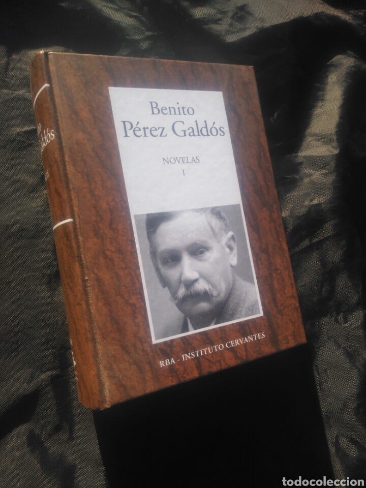 Libros de segunda mano: Benito P&eacute;rez Gald&oacute;s. Novelas I y II. - Foto 2