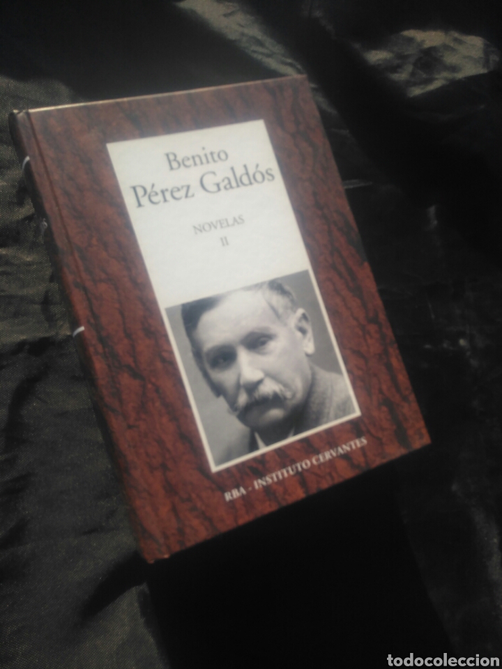 Libros de segunda mano: Benito P&eacute;rez Gald&oacute;s. Novelas I y II. - Foto 3